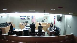 283rd District Court - Dallas County Live Stream