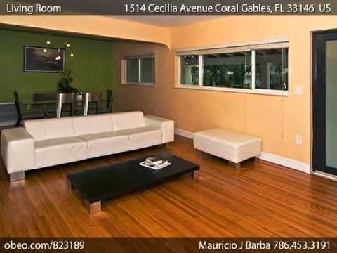 1514 Cecilia Avenue, Coral Gables, FL home video tour