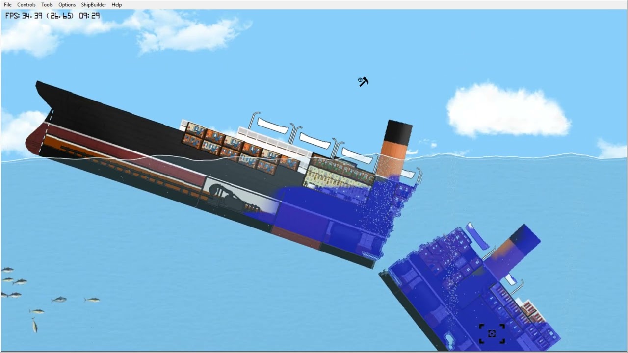 ruby duck gaming episode 6 floating sandbox pt. 2