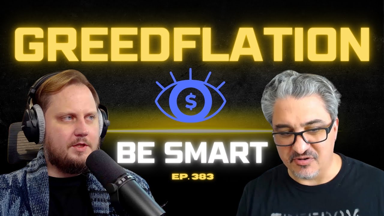 Episode 383: Greedflation and the $39 Chipotle Bowl - YouTube