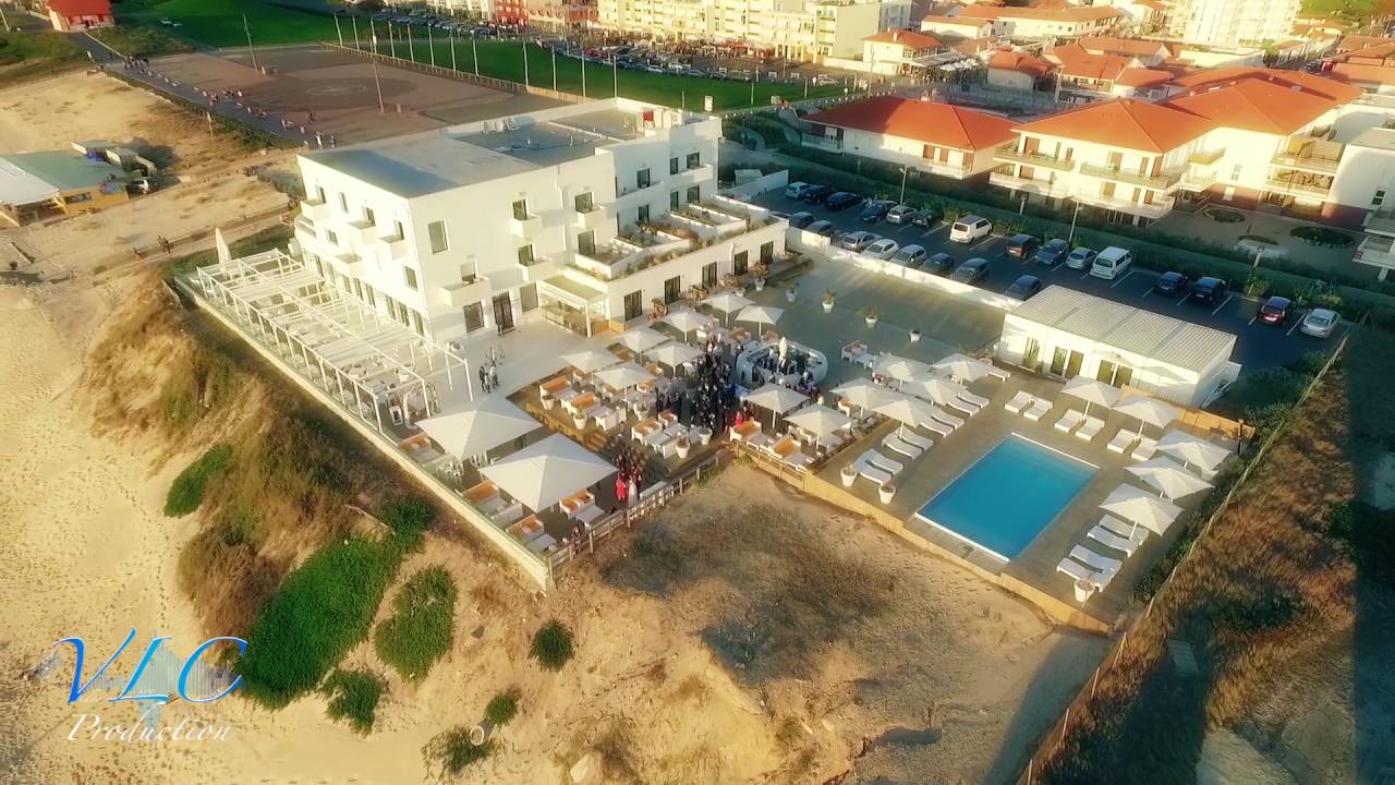 Visite Du Grand Hôtel De La Plage à Biscarrosse 40