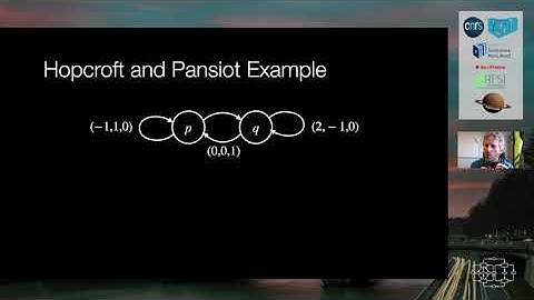 Jérôme Leroux — Flat Petri Nets (Keynote from Petri Nets 2021)