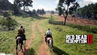 RED DEAD REDEMPTION 2 #21 - Roubando Lunáticos Preconceituosos! (Gameplay em Português PT-BR) screenshot 3