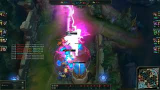 INSANE DIVE [LETHAL TEMPO TARIC] (2021)