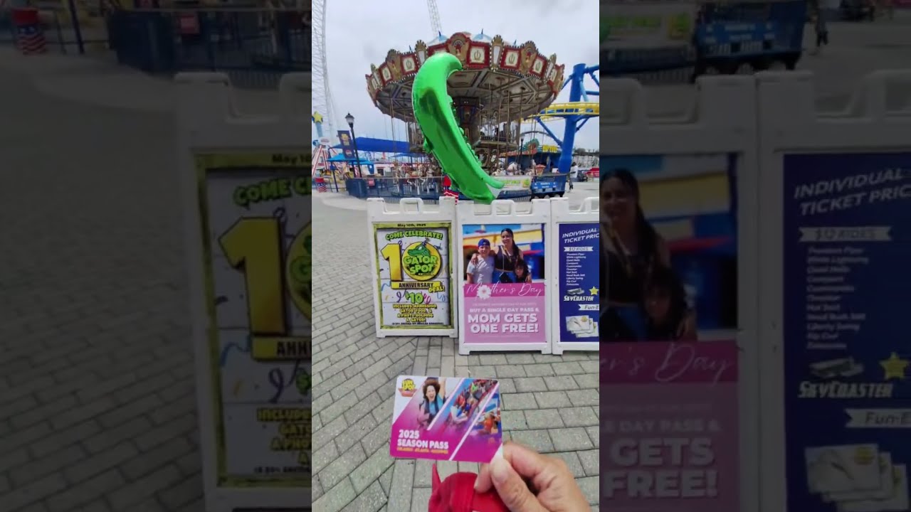 Gator Spot 10 Aniversary 