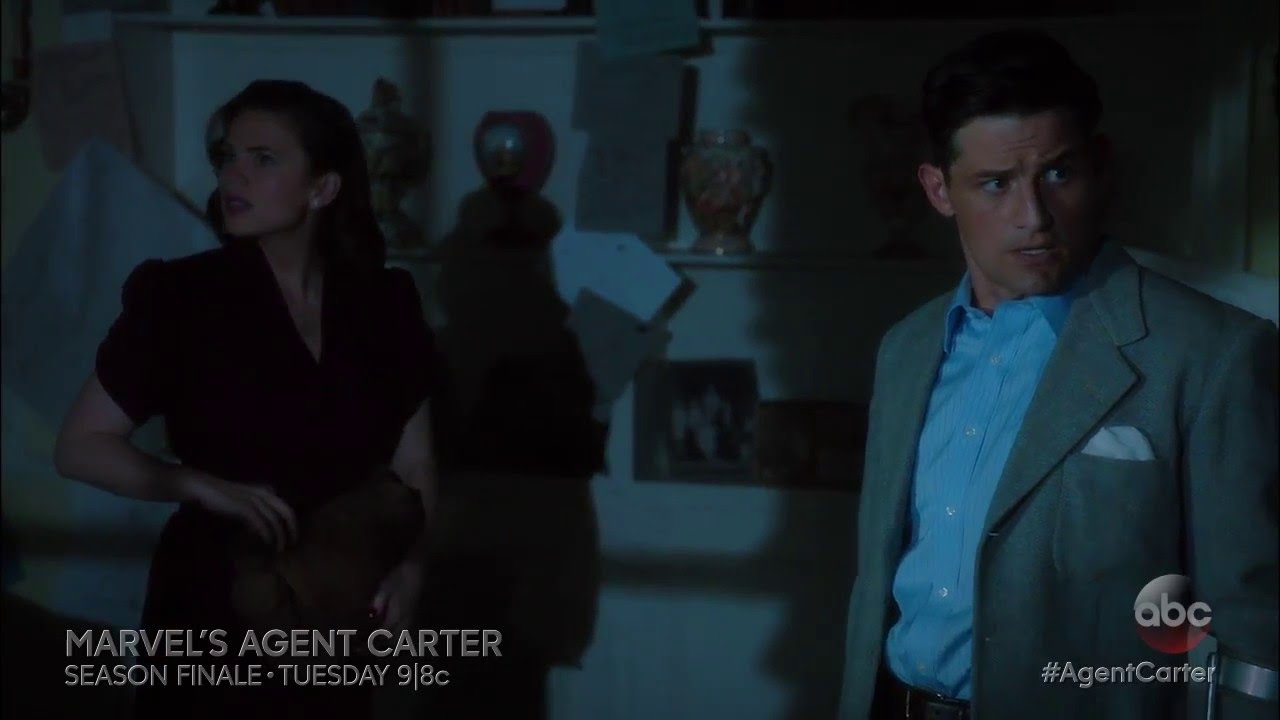 I Don T Speak Megalomaniac Marvel S Agent Carter Season 2 Ep 10 Youtube