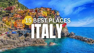 15 Must-Visit Places in Italy 2025 | Ultimate Italy Travel Guide