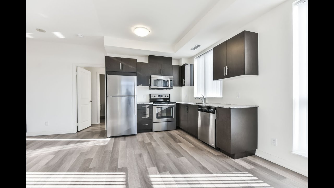 9506 Markham Rd #1605-9506 Markham Road Markham | Virtual Tour - YouTube