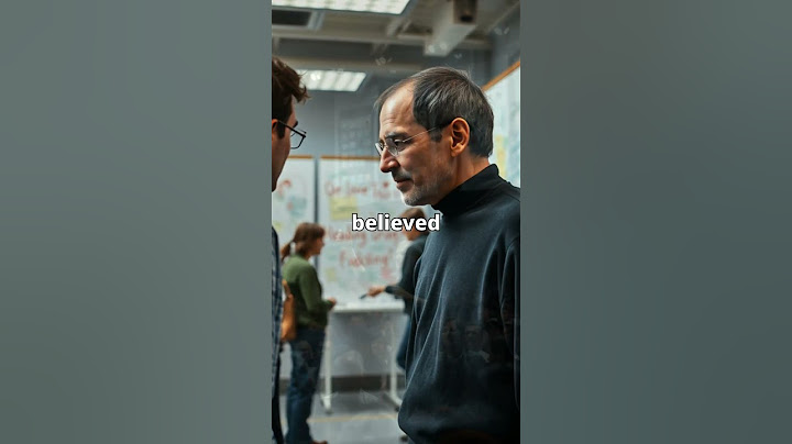 Steve Jobs’ Untold Legacy 😳🍎 How One Man Changed the World 🔥 #shorts