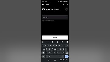 What Are AMMS? Blum Code | Blum Youtube Video What Are AMMs Code | 24 Sept Blum Youtube Video Code
