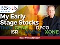 Build a Basket of Early Stage Stocks For Exponential Returns -  22X to 295X ROI