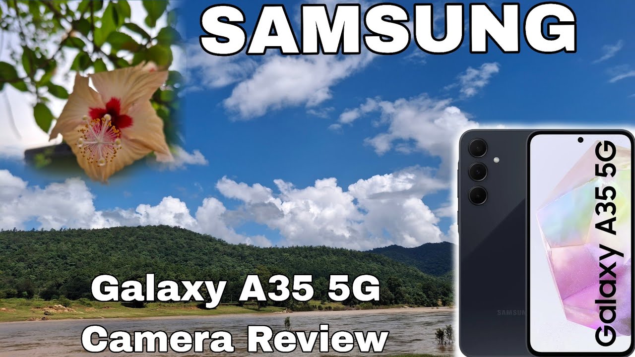 SAMSUNG galaxy A35 5g 📷 camera test 👍👎💯 review 