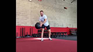 Sam Nardi Training - Rainbow MB Slam