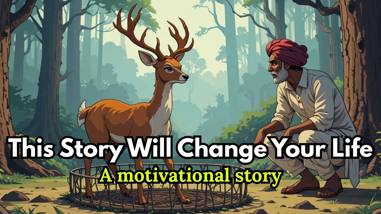 Reward Of Hardwork |Motivational story | Improving English learning  | Learn English