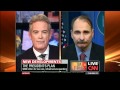 John Roberts Scolds Kiran Chetry On The Air 09 08 2010 