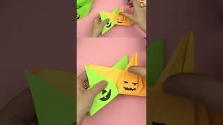 #halloween #origami #craft