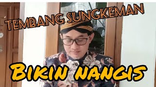 TEMBANG ASMARANDANA UNTUK SUNGKEMAN