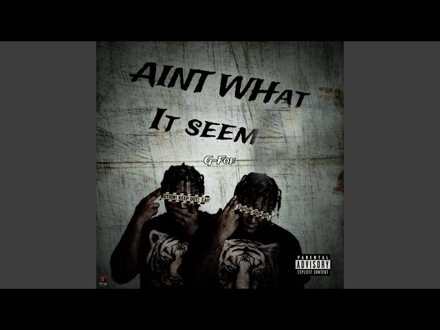 Ain’t What It Seem