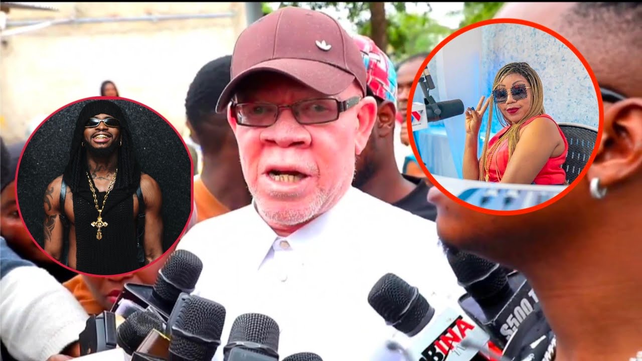 HAJI MANARA ATOBOA SIRI YA DIAMOND KUTOKUJA MSIBANI KWA DIDA / HAWEZI HATA KUMZIKA