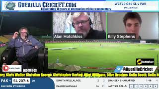 WCT20 G50  SL v PAK, Pallekele screenshot 5