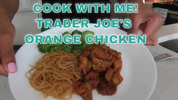 COOK WITH ME! | TRADER JOE