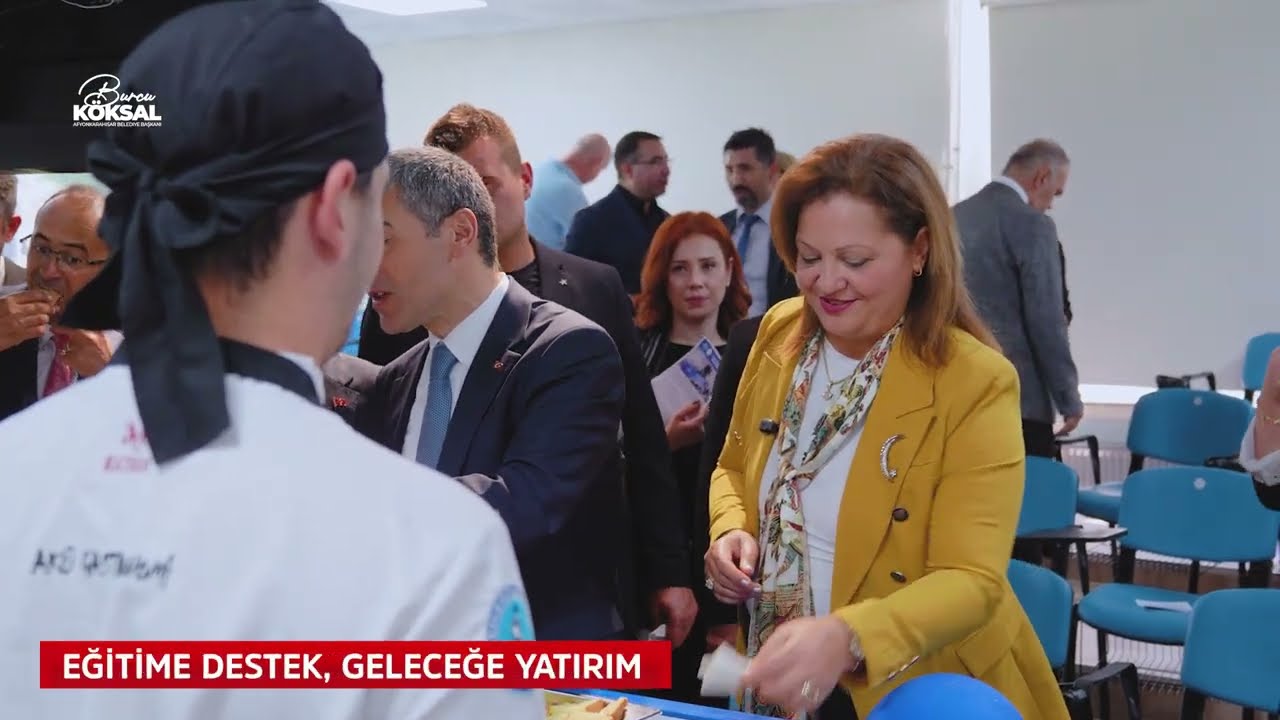 Promotional video