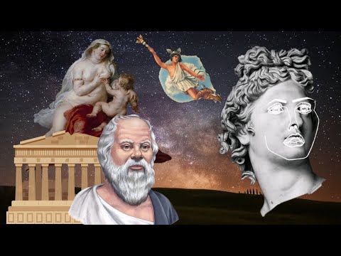 Video: 15 namen voor uw kat op basis van de Griekse mythologie (van Aphrodite tot Zeus)