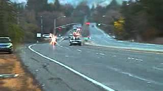 Darius Datsun 240Z Vs Yamaha R1 Street Race