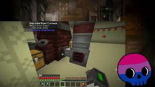 skulk no more (video) | dj played liminal industries | EP 7