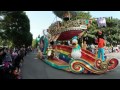 Flights of Fantasy Parade (4K 360)