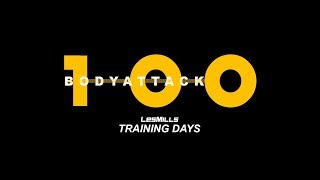 LESMILLS BODY ATTACK 100