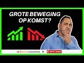 Einde van de maand: GROTE beweging op komst voor bitcoin? + Analyse Ethereum
