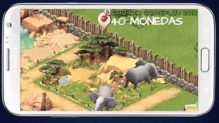 Wonder Zoo gameplay HD - Android