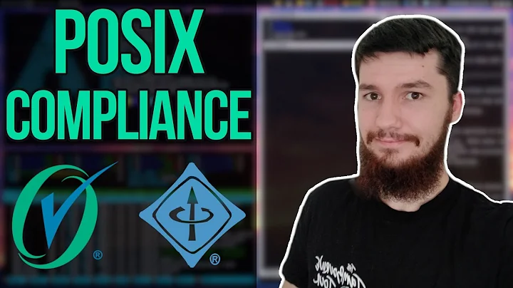 POSIX Compliance Explained: Does It Even Matter In 2020