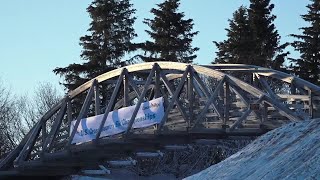 U.S. ski championships taking place at Kincaid Park