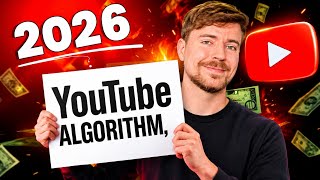 YouTube Algorithm Explained In 5 Minutes (2026)