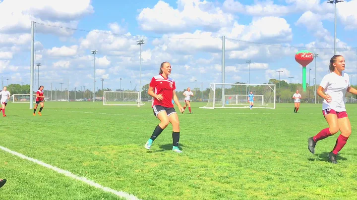 Allison Wightman 2019 Club Highlights