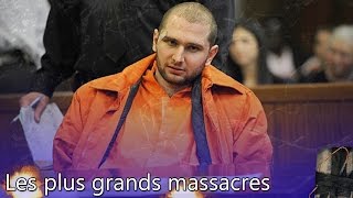 Folie meurtrière - Maksim Gelman | MASS MURDER #2