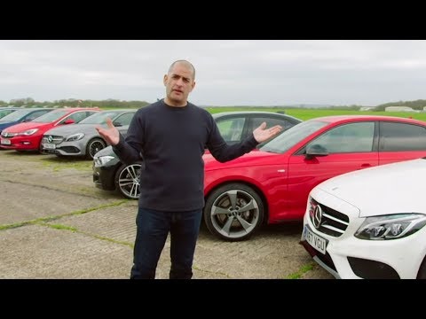 مشاوره خرید خودرو Chris Harris&rsquo; (FAST) | Top Gear: Series 26