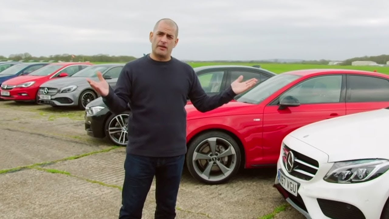 Chris Harris' (FAST) Car Buying Advice | Top Gear: Series 26