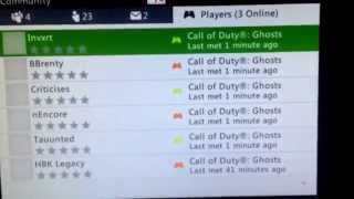GB proof of servers dropping