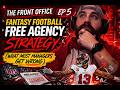 Fantasy Football Free Agency | What Most Managers Get Wrong
