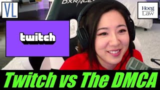 Twitch Under DMCA Attack: Let's Talk Legalities (VL242)