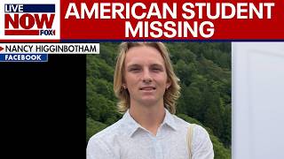 Auburn University student missing in Japan