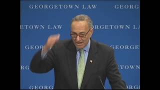 Chuck Schumer - AGAINST Illegal Immigration in 2009