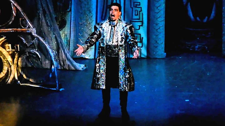 G. Puccini, "Turandot", Nessun Dorma, Giorgi Meladze