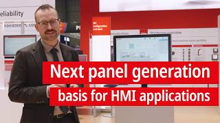 Next panel generation as the basis for HMI applications | CP4xxx/CP5xxx