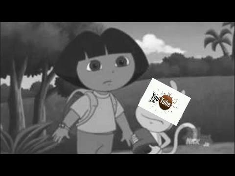 (OLD) YTP: Dora The Explorer The Lost First Episode