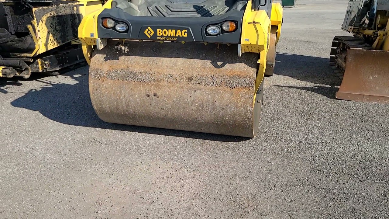2014 BOMAG BW190ADO-5 For Sale