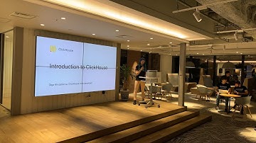 ClickHouse Meetup Tokyo